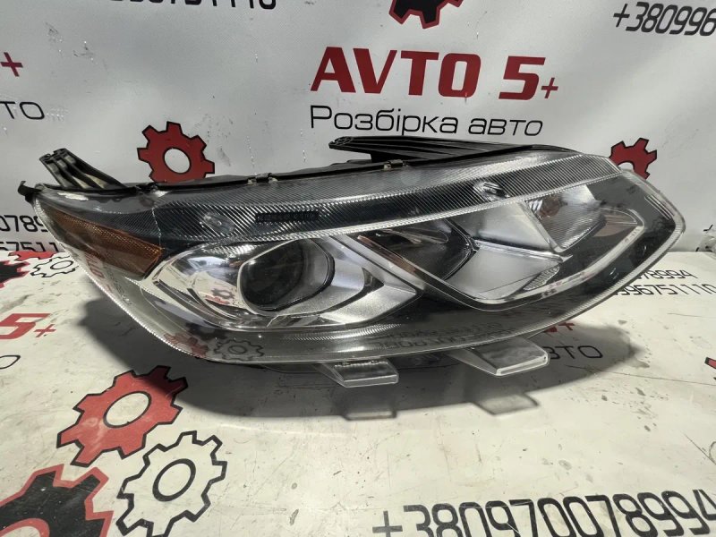 Фара chevrolet volt 2, фара ліва, фара права, шевролет вольт 2, стоп — фото 3