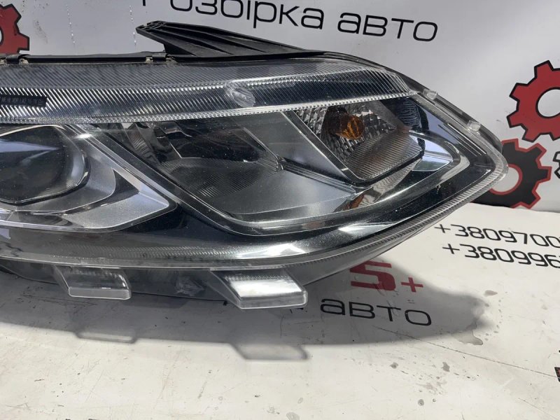 Фара chevrolet volt 2, фара ліва, фара права, шевролет вольт 2, стоп — фото 4