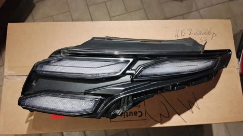 Фара ДХВ ліва HYUNDAI Tucson 2024  - 92207N7520