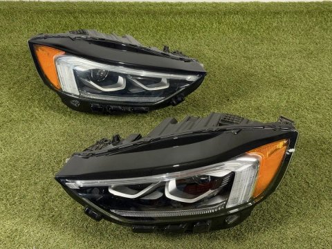 Фара фари передня ліва права Ford Edge USA Led Full Led  2018 2019 2020 2021 2022 2023 2024 Оригінал Авторозбірка Разборка Розборка Авторазборка