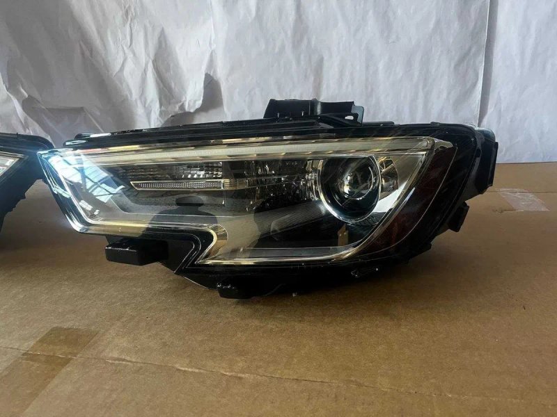 Фара фары ауді а3 Audi A3 2017 2018 2019 2020 USA Eu сша — фото 2
