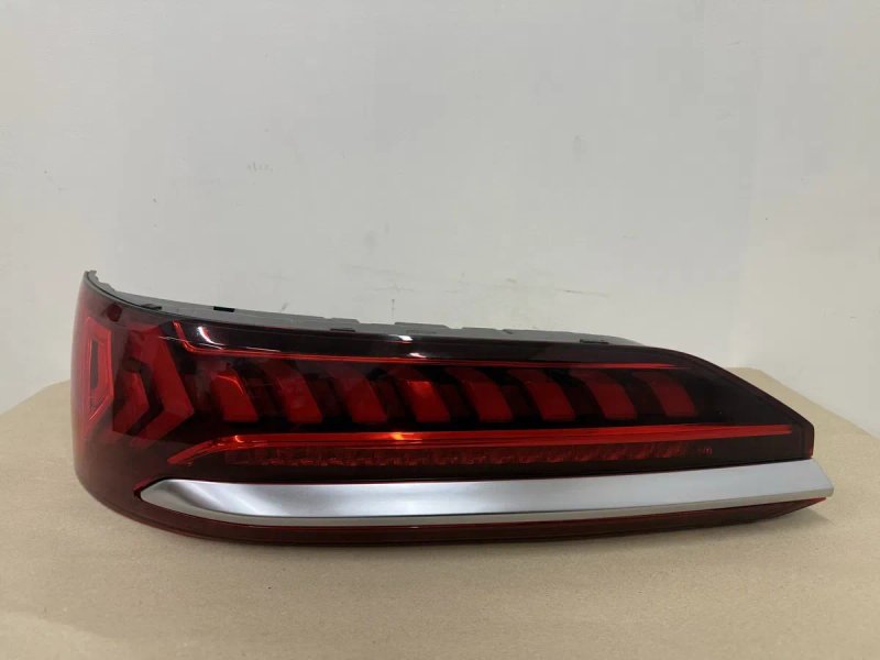 Фара фары фари стоп стопы Audi Q7 4M0 Full LED 2020-2024 EU ЕВРОПА — фото 7