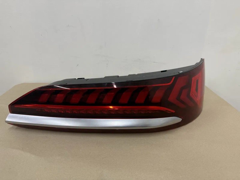Фара фары фари стоп стопы Audi Q7 4M0 Full LED 2020-2024 EU ЕВРОПА — фото 8