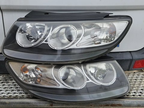 Фара фонарь туманки стопи Hyundai sanra fe, хюндай санта фе 2