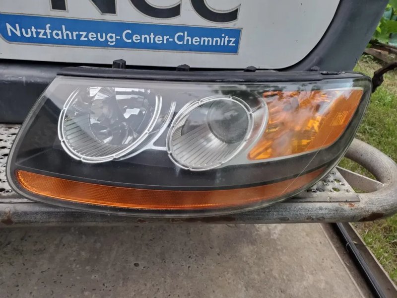 Фара фонарь туманки стопи Hyundai sanra fe, хюндай санта фе 2 — фото 7