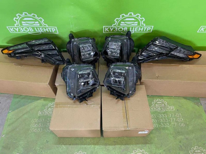 Фара Hyundai Tucson NX4 2020-2024 LED 2 лінзи з ДХО, фари Хюндай Туксон 4, фары Хендай Туссан 4, ліва або права — фото 6