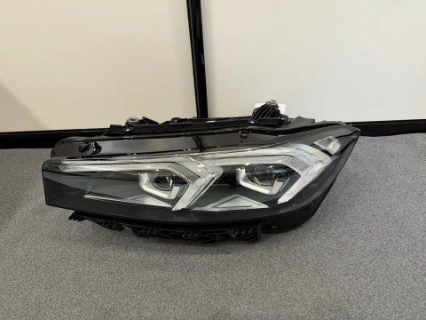 Фара ліва BMW 3 G20 LCI, рестайлінг, Америка, USA