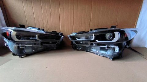 Фара Мазда Сх5 Mazda Cx5 Led Asf 2022 2023 2024 2024