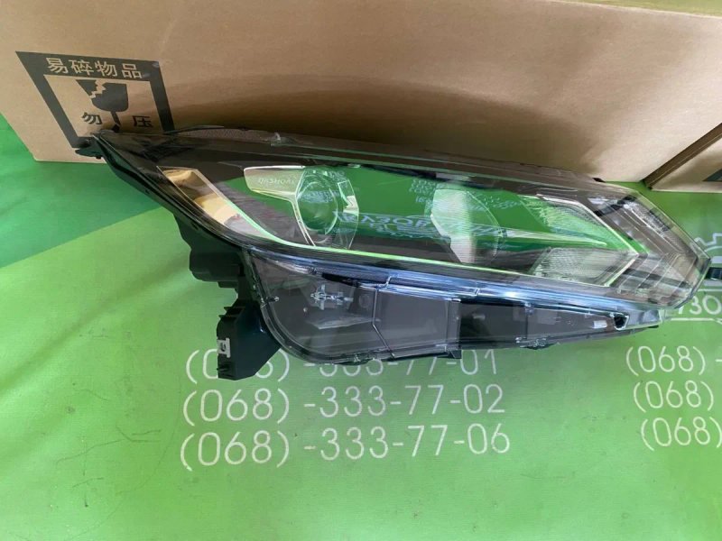 Фара Nissan Qashqai / Rogue Sport J11 2018 - 2022 НАЯВНІСТЬ — фото 2