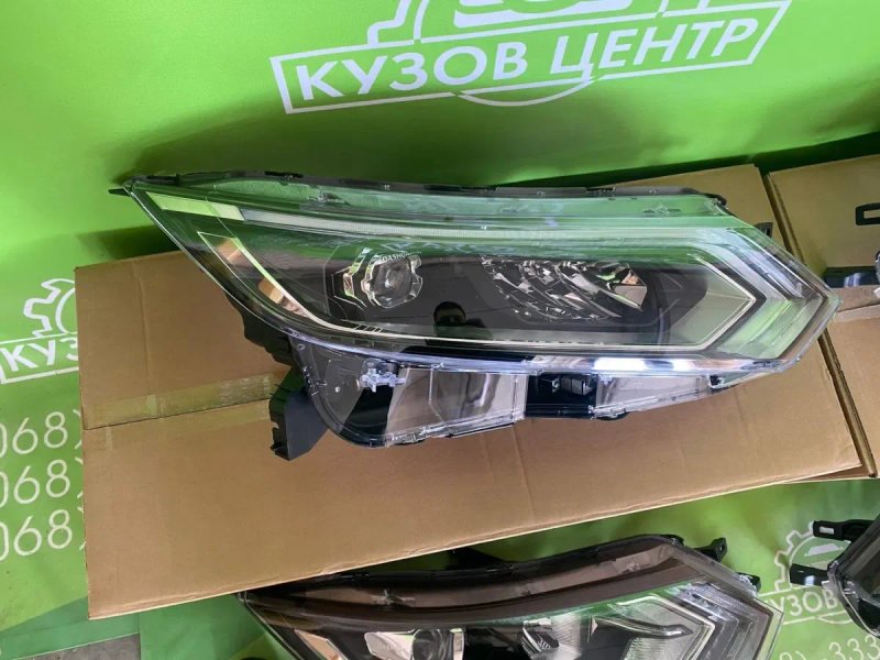 Фара Nissan Qashqai / Rogue Sport J11 2018 - 2022 НАЯВНІСТЬ — фото 5