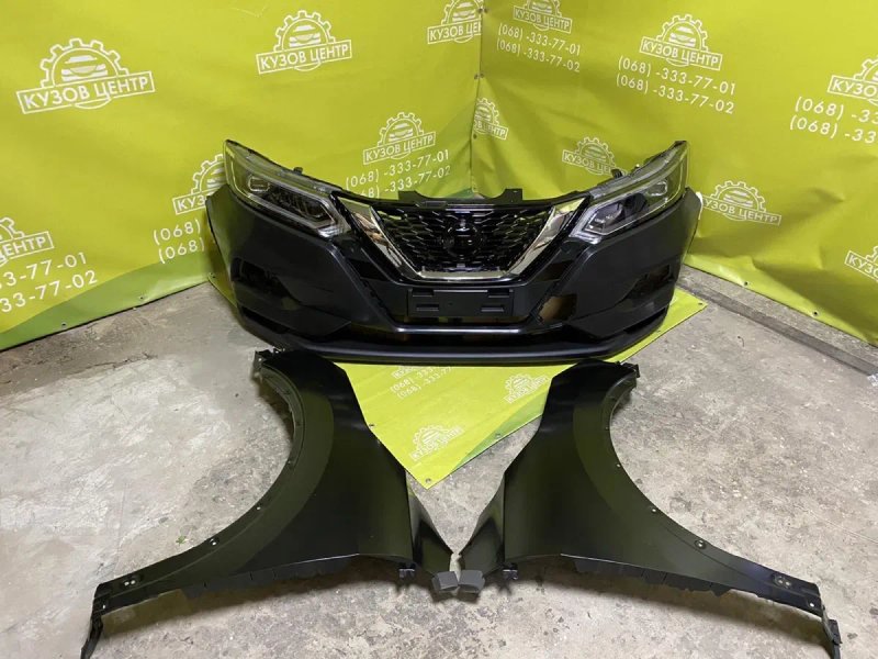 Фара Nissan Qashqai / Rogue Sport J11 2018 - 2022 НАЯВНІСТЬ — фото 8
