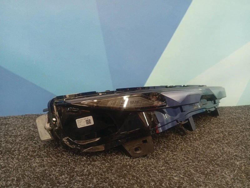 Фара передня права BMW XM G09 БМВ ХМ Г09 розборка шрот запчастини 9880472  Фара передняя правая — фото 2