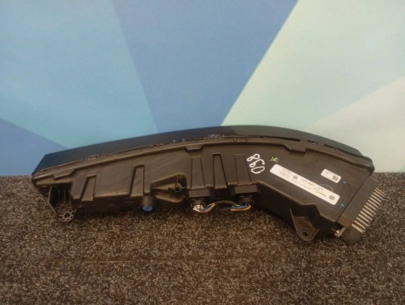 Фара передня права BMW XM G09 БМВ ХМ Г09 розборка шрот запчастини 9880472  Фара передняя правая — фото 4