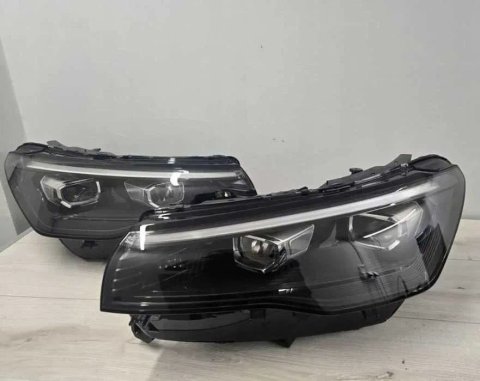 Фара передняя левая правая VW Tiguan 3 фары тигуан 571 USA EU