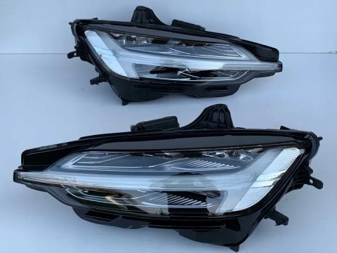 Фара передняя VOLVO S60 v60 Full LED mid led разборка розборка