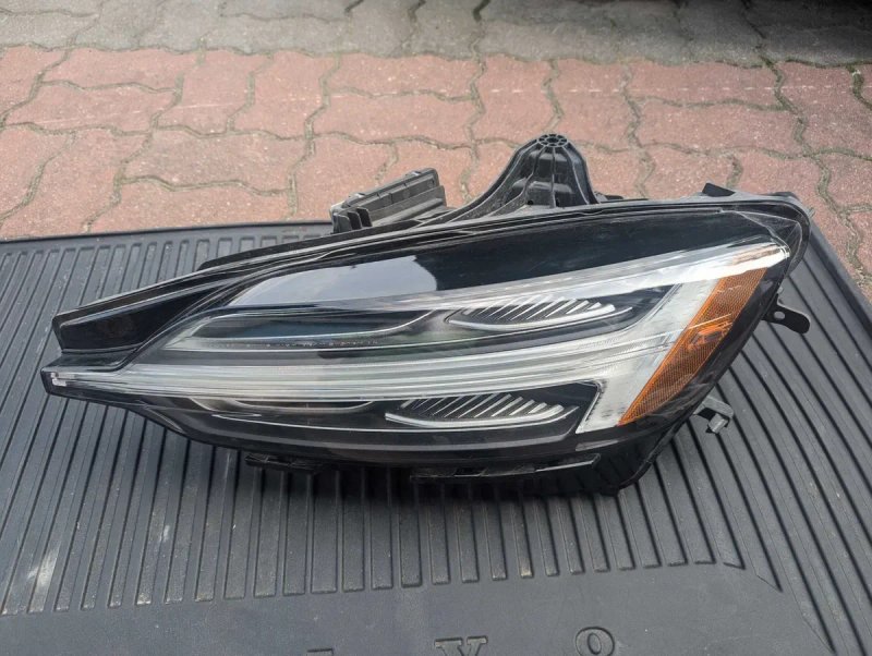 Фара передняя VOLVO S60 v60 Full LED mid led разборка розборка — фото 2