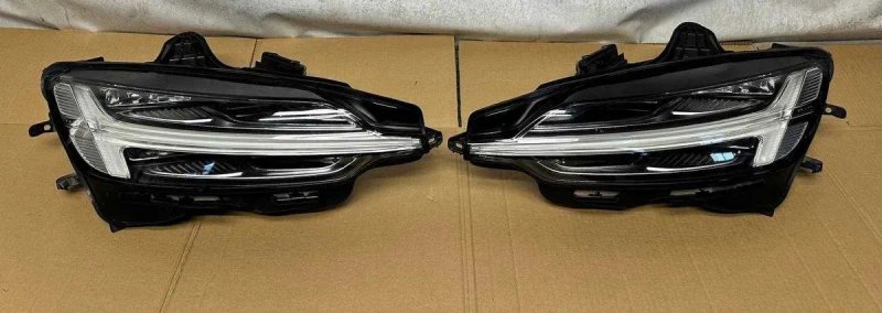 Фара передняя VOLVO S60 v60 Full LED mid led разборка розборка — фото 5