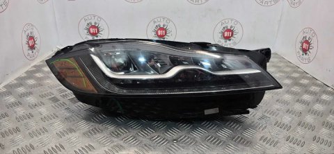 Фара права FULL led для Jaguar F-Pace x761 XF x260 2017-2020