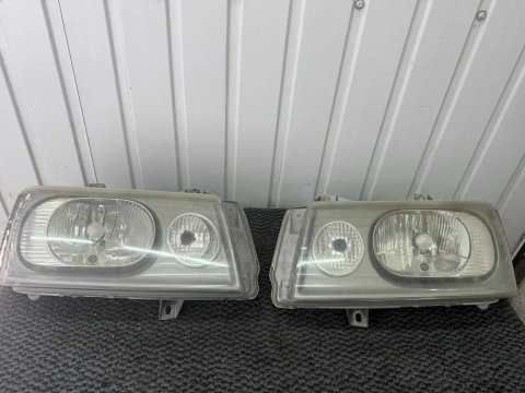 Фара права ліва Fiat Scudo Citroen Jumpy Peugeot Expert фара Скудо Джампі Експерт 1995-2007
