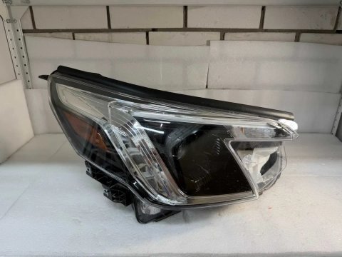 Фара Subaru Forester  SK S14 2022+  adaptive LED  USA \  ЕВРОПА KD KC
