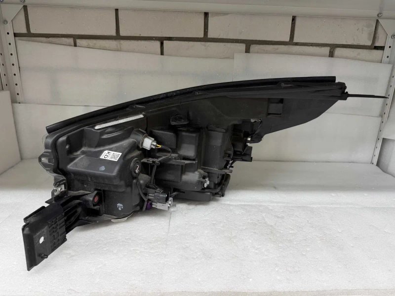 Фара Subaru Forester  SK S14 2022+  adaptive LED  USA \  ЕВРОПА KD KC — фото 2