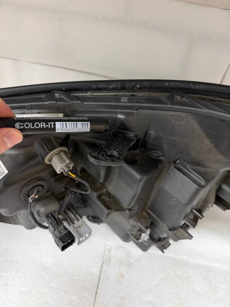 Фара Subaru Forester  SK S14 2022+  adaptive LED  USA \  ЕВРОПА KD KC — фото 6