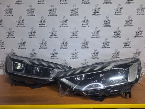 Фари Audi A4 B9 Full Led , рестайлінг , рест