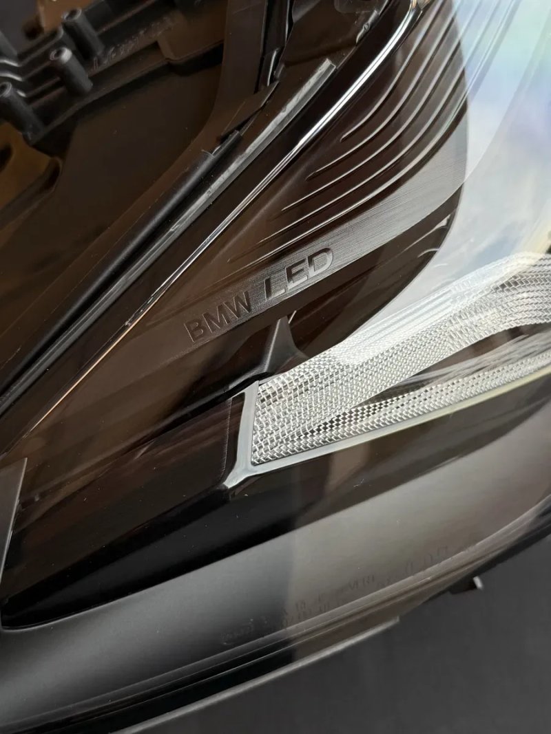 Фари BMW 5 G30 SHADOW ADAPTIVE LED рест фари бмв 5 г30 — фото 7