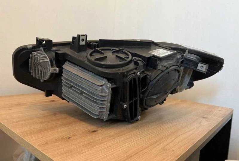 Фари BMW F32 F33 F36 F82 FULL LED ліва права комплектна оригінал левая правая фара — фото 8