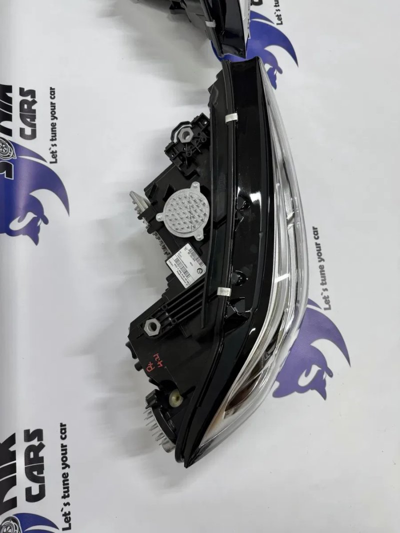Фари BMW G20 G21 Європа Adaptive LED дорест 2019-2022 Оригінал — фото 6
