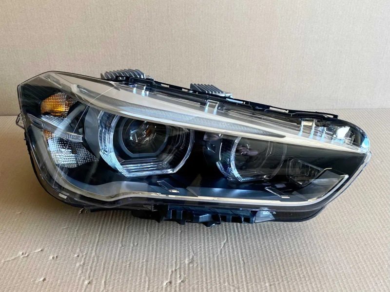 Фари BMW X1 F48 LED 2015-2019 Комплект з блоками — фото 2