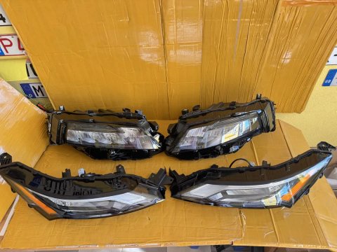 Фари Дхо передні Nissan Rogue Т33 (SV, S )2021-2024 260606RR0A 260106RR0A 261256RR0A 261246RR0D
