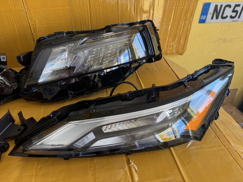 Фари Дхо передні Nissan Rogue Т33 (SV, S )2021-2024 260606RR0A 260106RR0A 261256RR0A 261246RR0D — фото 2