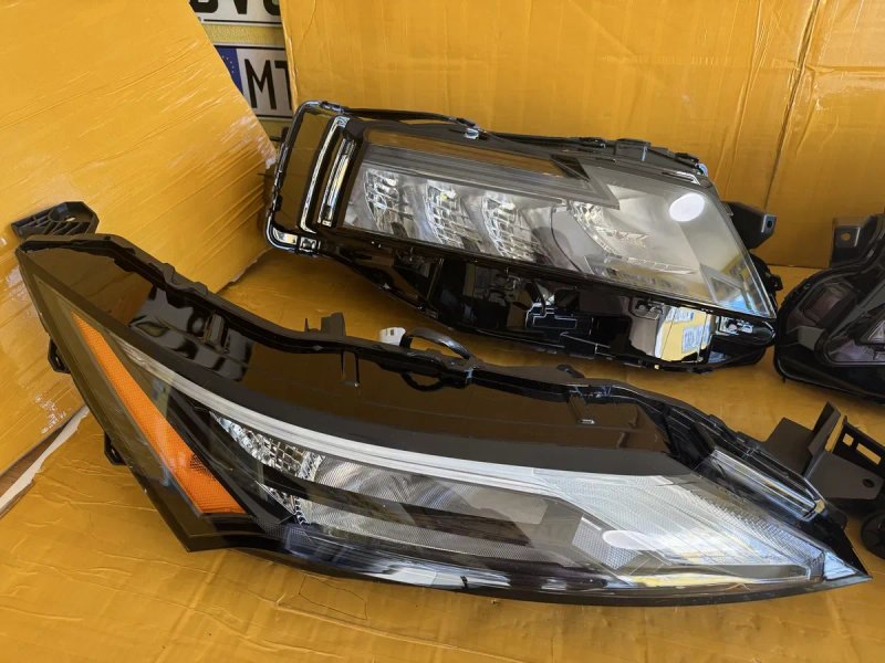 Фари Дхо передні Nissan Rogue Т33 (SV, S )2021-2024 260606RR0A 260106RR0A 261256RR0A 261246RR0D — фото 3
