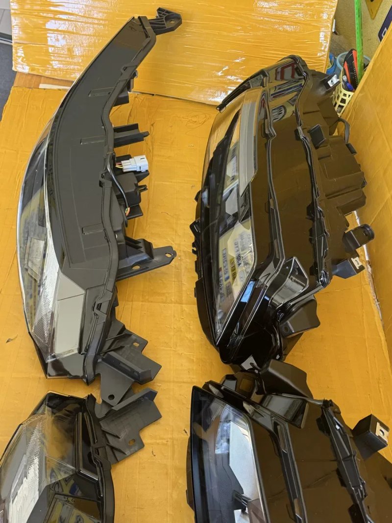 Фари Дхо передні Nissan Rogue Т33 (SV, S )2021-2024 260606RR0A 260106RR0A 261256RR0A 261246RR0D — фото 4