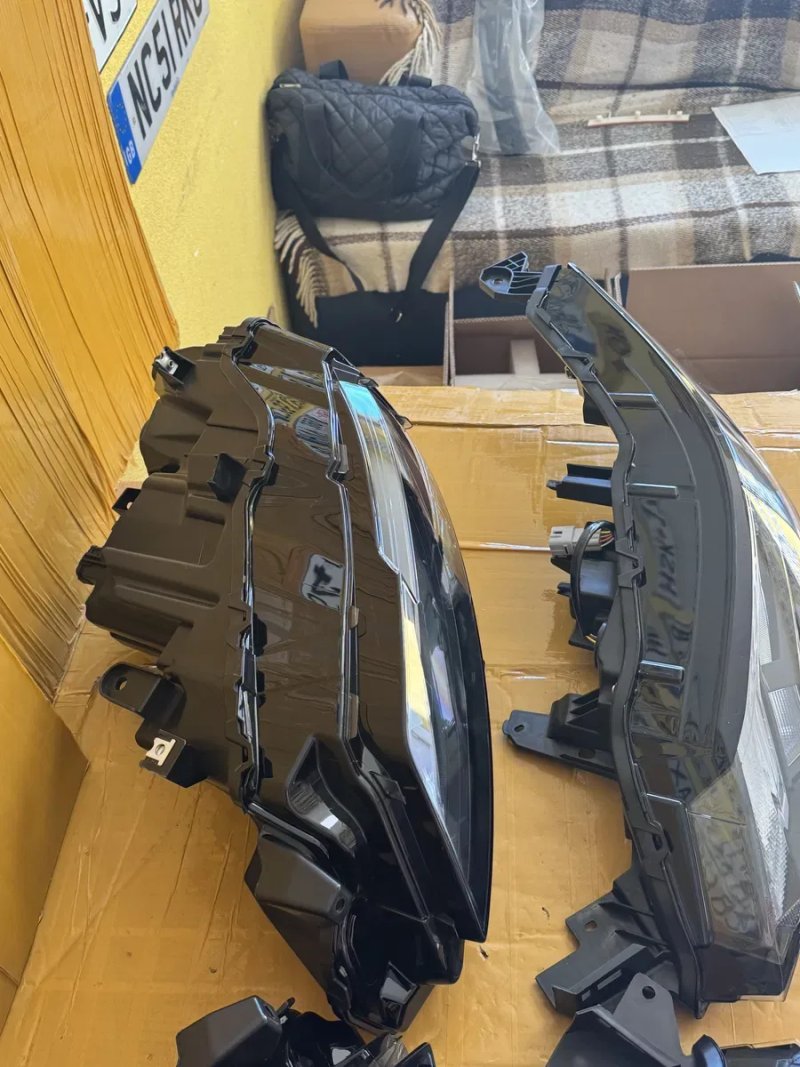 Фари Дхо передні Nissan Rogue Т33 (SV, S )2021-2024 260606RR0A 260106RR0A 261256RR0A 261246RR0D — фото 5
