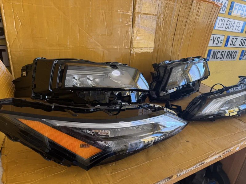 Фари Дхо передні Nissan Rogue Т33 (SV, S )2021-2024 260606RR0A 260106RR0A 261256RR0A 261246RR0D — фото 6