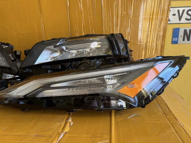 Фари Дхо передні Nissan Rogue Т33 (SV, S )2021-2024 260606RR0A 260106RR0A 261256RR0A 261246RR0D — фото 7