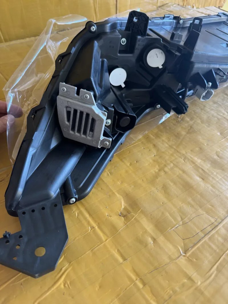 Фари Дхо передні Nissan Rogue Т33 (SV, S )2021-2024 260606RR0A 260106RR0A 261256RR0A 261246RR0D — фото 8