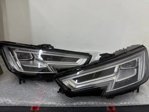Фари фара фары стоп стопы audi a4 b9 full led EU 2016-2019