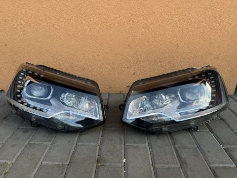 Фари фольксваген Т4 Т5 Кадді Тауран