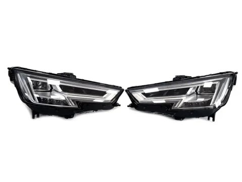 Фари Full Led Audi A4 B9 2016-2019 фара ліва права з блоками ауді а4 б