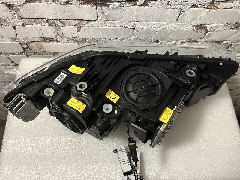 Фари Full LED BMW G30  (Dual Color) — фото 3