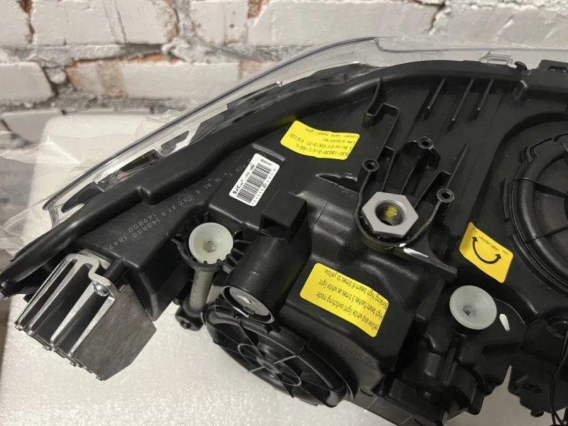Фари Full LED BMW G30  (Dual Color) — фото 4