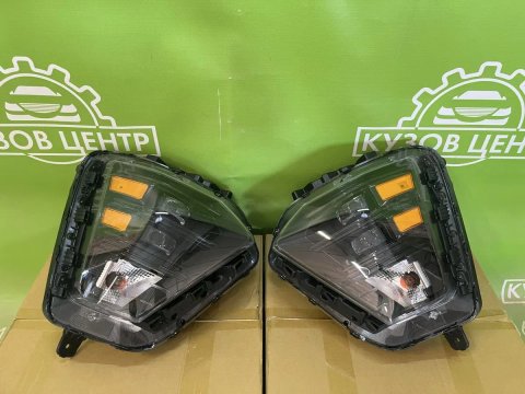 Фари Hyundai Kona 2 SX2 2023-2026 фара ліва права кона led галоген фары левая правая