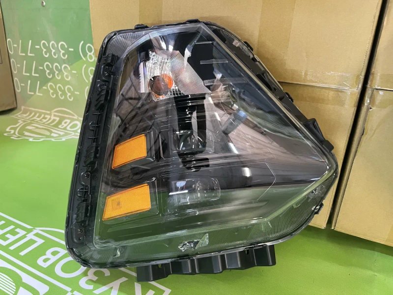 Фари Hyundai Kona 2 SX2 2023-2026 фара ліва права кона led галоген фары левая правая — фото 6