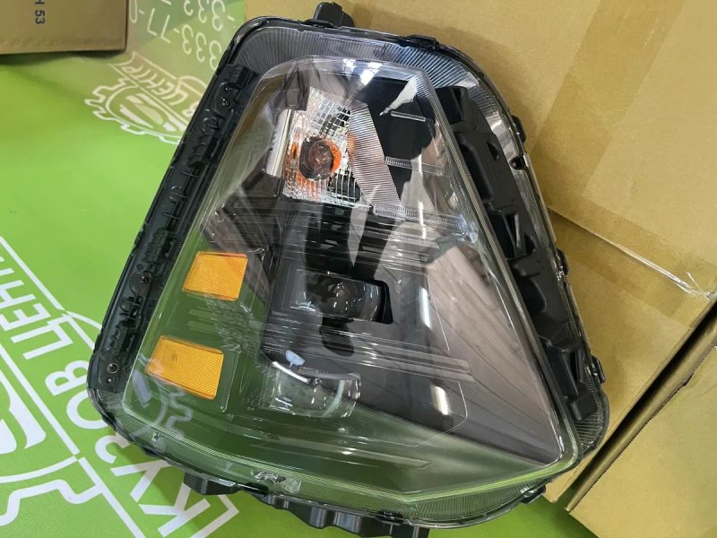 Фари Hyundai Kona 2 SX2 2023-2026 фара ліва права кона led галоген фары левая правая — фото 7