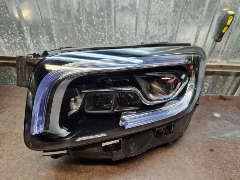 Фари передні Mercedes GLB X247 W247 Фара права або ліва EU USA разбор — фото 6