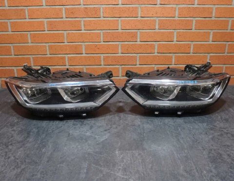 Фари передні Volkswagen Passat B8 Фара права або ліва EU USA разборка