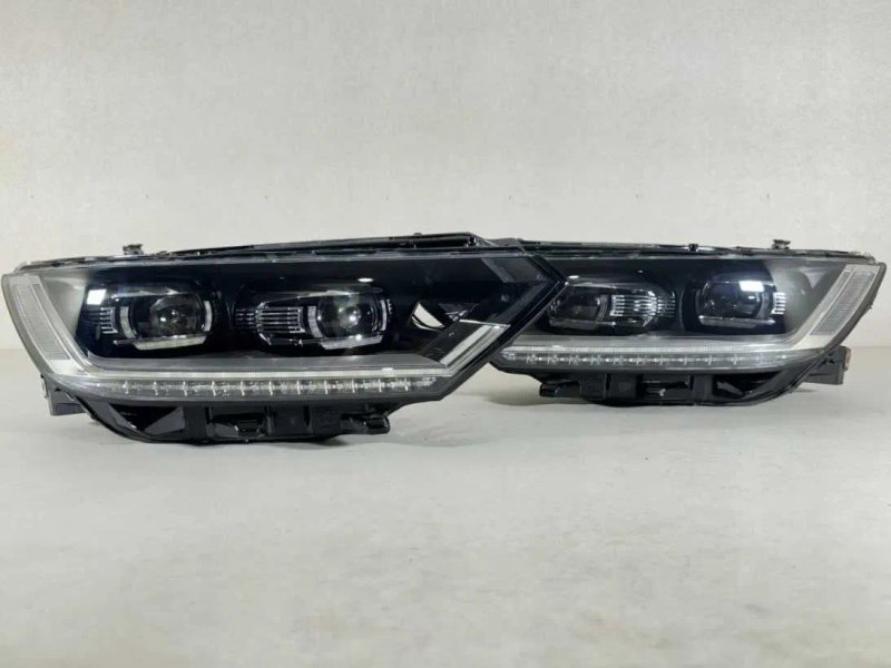 Фари передні Volkswagen Passat B8 Фара права або ліва EU USA разборка — фото 2